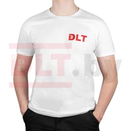 Футболка DLT, размер S, арт. 5141