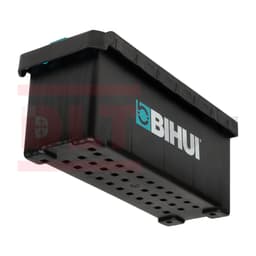 Кейс и ручка для набора гребенок BIHUI, арт.PTSJHB - фото 3