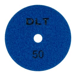 АГШК DLT №3, сверхгибкие, для сухой шлифовки, #50,100мм, арт.0634 - фото 3