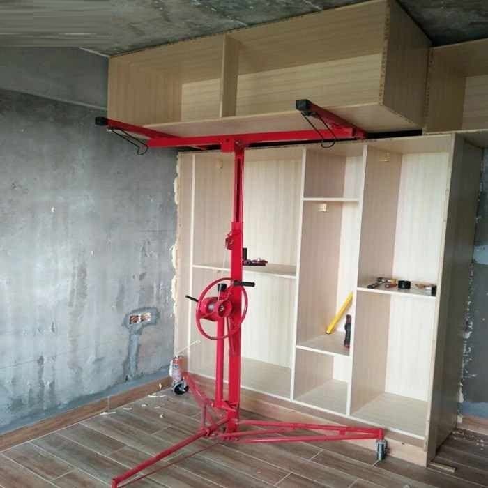Подъемник для гипсокартонных листов DLT Panel Lifter 490 (подъемник ГКЛ) до 4.7 м., арт.4900 - фото 27