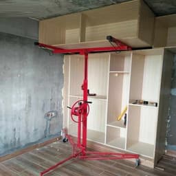 Подъемник для гипсокартонных листов DLT Panel Lifter 490 (подъемник ГКЛ) до 4.7 м., арт.4900 - фото 27