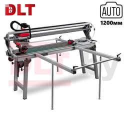 Плиткорез электрический DLT OptiTronic Auto (версия PRO) рез до 1200мм, с АВТОМАТИКОЙ, арт.1838