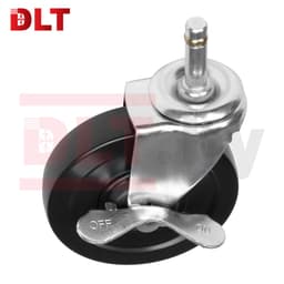 Запасное колесо подъемника для гипсокартонных листов DLT Panel Lifter 335/490, арт.2251