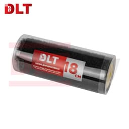 Валик для нанесения шпатлевки DLT 18см, ворс 10мм, для бюгеля 8мм, арт.1823 - фото 2