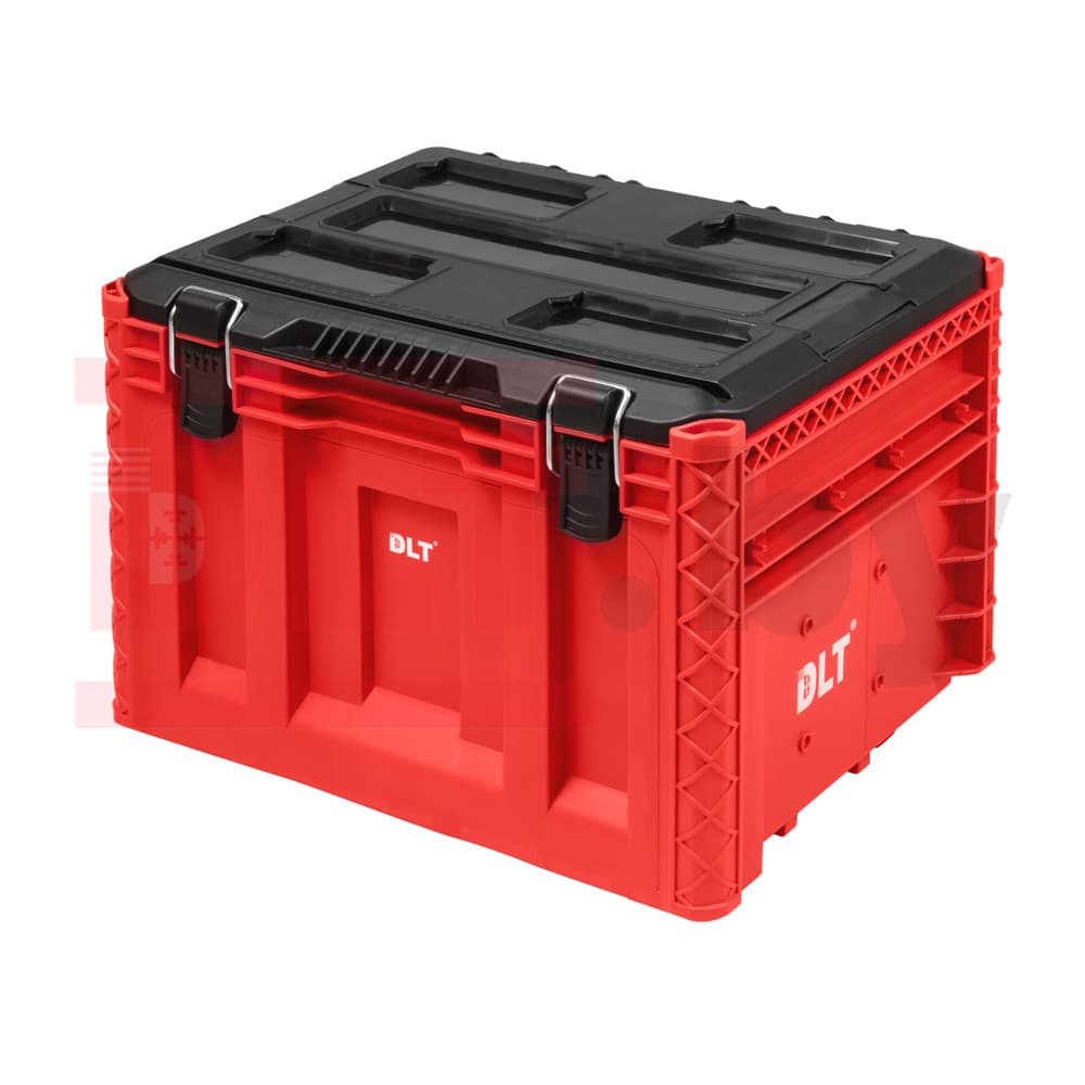 Система хранения инструментов №2 DLT серия RED PRO, арт.4057 - фото 10