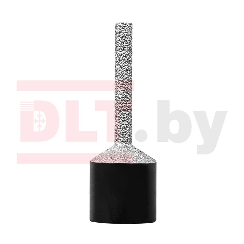Пальчиковая алмазная фреза, 8мм, CERAMIC PRO DLT&9plitok, арт.0505 - фото 3