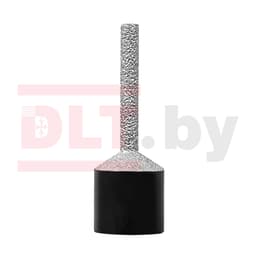 Пальчиковая алмазная фреза, 8мм, CERAMIC PRO DLT&9plitok, арт.0505 - фото 3