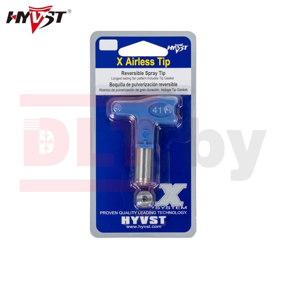 Сопло HYVST (тип Graco RAC-X)  №411, арт.GXTIP411