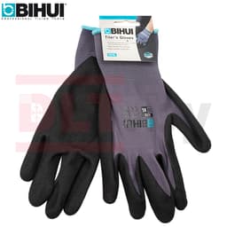 Перчатки строительные BIHUI с латексным покрытием, размер 10(XL), арт.TGDXL