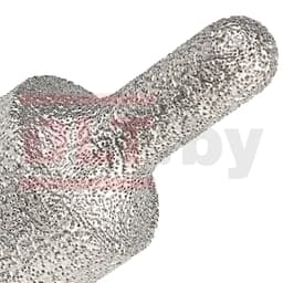 Коронка-фреза алмазная для плитки DLT CERAMIC PRO, 10-25мм, арт.1184 - фото 3