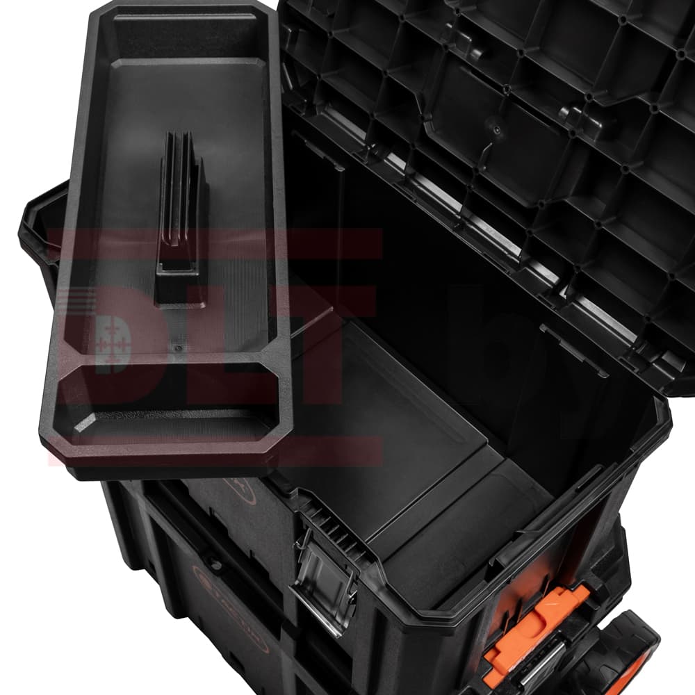 Кейс для инструментов Tactix, арт.320384, серия Standard - фото 7