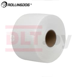 Серпянка для гипсокартона Rollingdog FW1000 65 г/м², 10 см x 90 м, стекловолокно, серия Professional, арт.81488