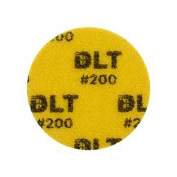 Алмазный гибкий шлифовальный круг (АГШК) для гравера DLT №71, #200, 50мм, арт.5526 - фото 4