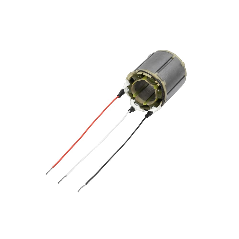 Запасной статор для бесщеточной УШМ DLT 1550 Вт, арт.5722 - фото 2