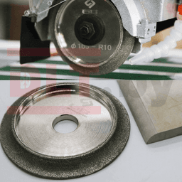 Плиткорез электрический DLT OptiTronic Auto-2400, рез до 2400мм, с АВТОМАТИКОЙ , арт.2915 - фото 34