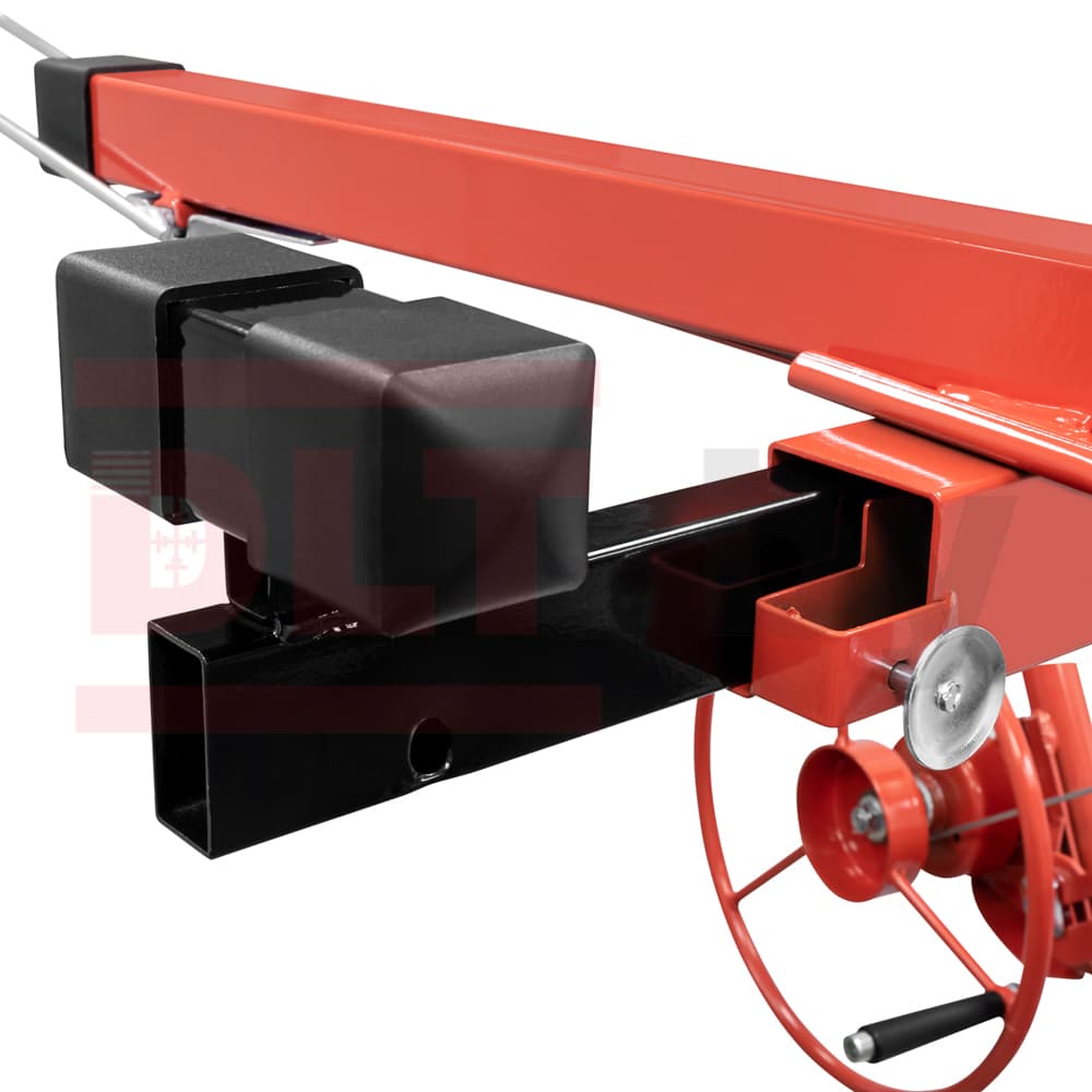 Подъемник для гипсокартонных листов DLT Panel Lifter 490 (подъемник ГКЛ) до 4.7 м., арт.4900 - фото 15