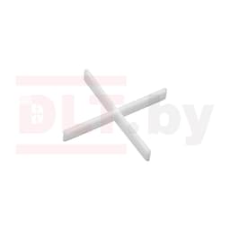 Крестики для плитки RUBI 1мм, (расшивка для швов), арт.02887 - фото 2