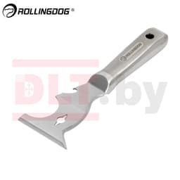 Шпатель-скребок многофункциональный 10 в 1 Rollingdog, серия Elite, арт.50478