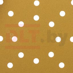 Круг шлифовальный DLT GrandFlex GOLD, P120, 225мм, 10шт, (на бумаге, оксид алюминия), арт.4518 - фото 2