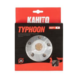 Алмазный шлифовальный диск (алмазная чашка) KATANA TYPHOON, 125 мм, арт.5835 - фото 4