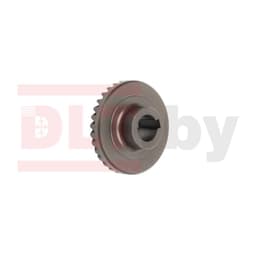 Запасная шестерня редуктора для шлифмашины DLT R7232/GrandFlex V32, арт.2035 - фото 2