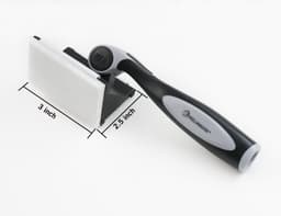 Аппликатор для внутренних углов с регулируемым углом наклона ручки Rollingdog, арт.90150 - фото 4