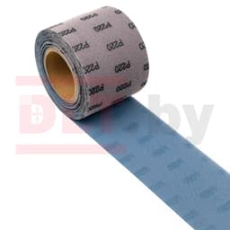 Шлифовальная сетка в рулоне DLT GrandFlex BLUE-NET ROLL, P220, 110мм*12м, (керамика), арт. 3635 - фото 2