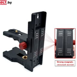 Крепление с быстросъемной струбциной DLT ND1+STR1, арт.1130 - фото 9