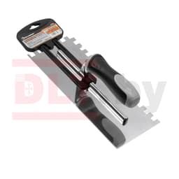 Гребенка Rollingdog 280*115мм, зуб 10мм, серия Professional, арт.50146 - фото 4