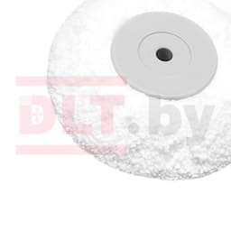 Угловой валик Rollingdog Corner Wheel 33мм, ворс 8мм, для бюгеля 6мм, микрофибра, арт.00463 - фото 2