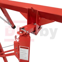 Подъемник для гипсокартонных листов DLT Panel Lifter 490 (подъемник ГКЛ) до 4.7 м., арт.4900 - фото 17