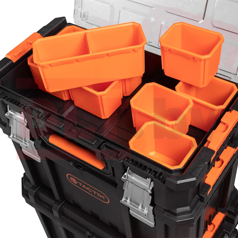 Кейс для инструментов Tactix, арт.320383, серия Standard - фото 3