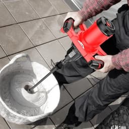 Смеситель строительный (миксер) RUBIMIX-9N PLUS, арт.26922 - фото 17