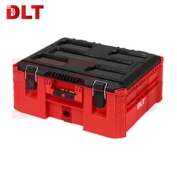 Кейс №4 для системы хранения инструментов DLT серия RED PRO, арт.4066