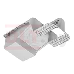 Кювета для краски Rollingdog 1.3л, 100мм, серия Professional, арт.20100 - фото 4