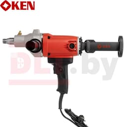 Дрель алмазного сверления (бурения) KEN 6110B, хвостовик М32, арт.0380