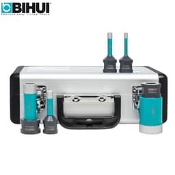 Набор алмазных коронок BIHUI (5 предметов), арт.DBDBC2