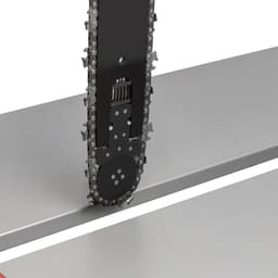 Электрический станок для резки газобетона и газосиликатных блоков JING, арт.9701-600 - фото 8