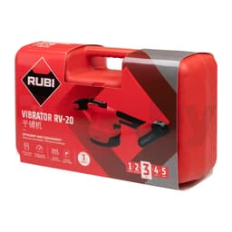 Виброприсоска для укладки плитки RUBI VIBRATOR RV-20, арт.60933 - фото 2