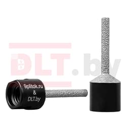 Пальчиковая алмазная фреза, 8мм, CERAMIC PRO DLT&9plitok, арт.0505