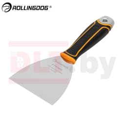 Малярный шпатель Rollingdog Flex 4" (100мм), серия Elite, арт.50392