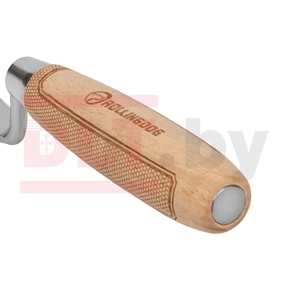 Расшивка каменщика Rollingdog 150мм * 6мм, арт.50610 - фото 5
