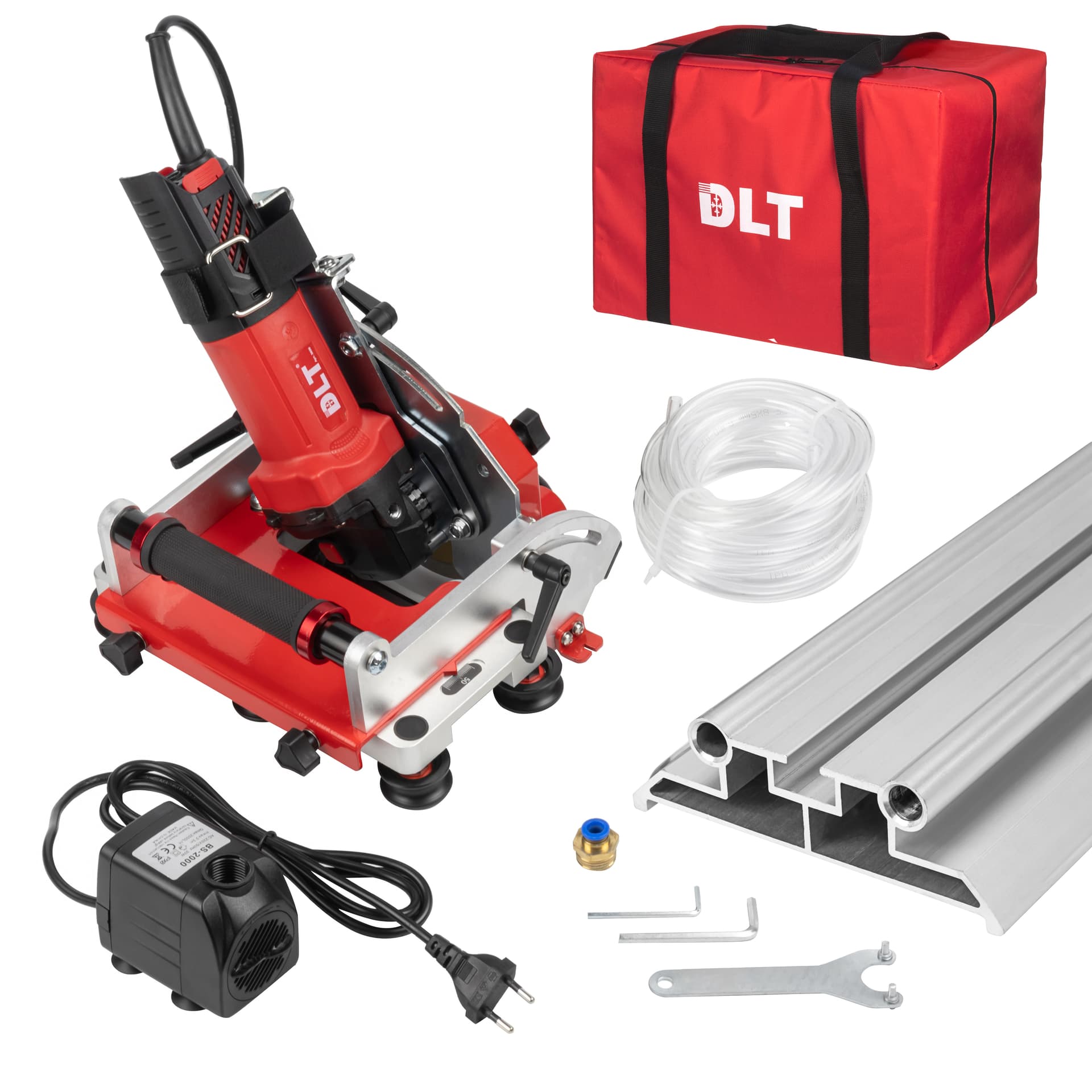 Электрический плиткорез DLT Slim Cutter MAX-Plus 1,5м, арт.3586 (1702+3609) - фото 4