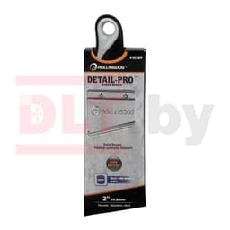 Кисть с короткой ручкой Rollingdog 50мм, угловой срез, синтетика серия Professional, арт.10289 - фото 3