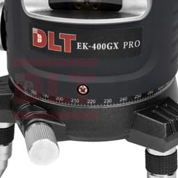 Лазерный уровень (нивелир) DLT EK-400GX PRO, арт.0177 - фото 12