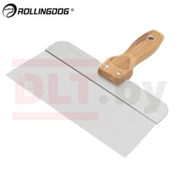 Малярный шпатель Rollingdog DOBERMAN 10"(250мм), серия Elite, арт.50160