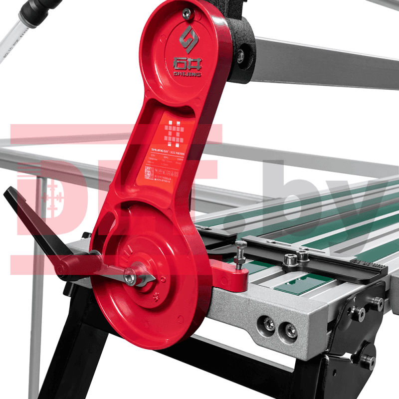 Плиткорез электрический DLT OptiTronic-1200, рез до 1200мм, БЕЗ АВТОМАТИКИ, арт.1573 - фото 25
