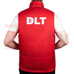 Жилетка DLT, размер XL, арт. 4304 - фото 2