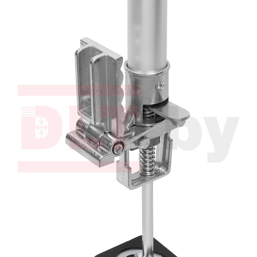 Набор распорных штанг (распор) Rollingdog 198-500 см, 2шт. алюминий, серия Professional, арт.81492 - фото 7