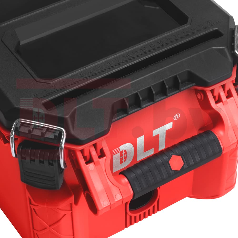 Система хранения инструментов №3 DLT серия RED PRO, арт.4058 - фото 8